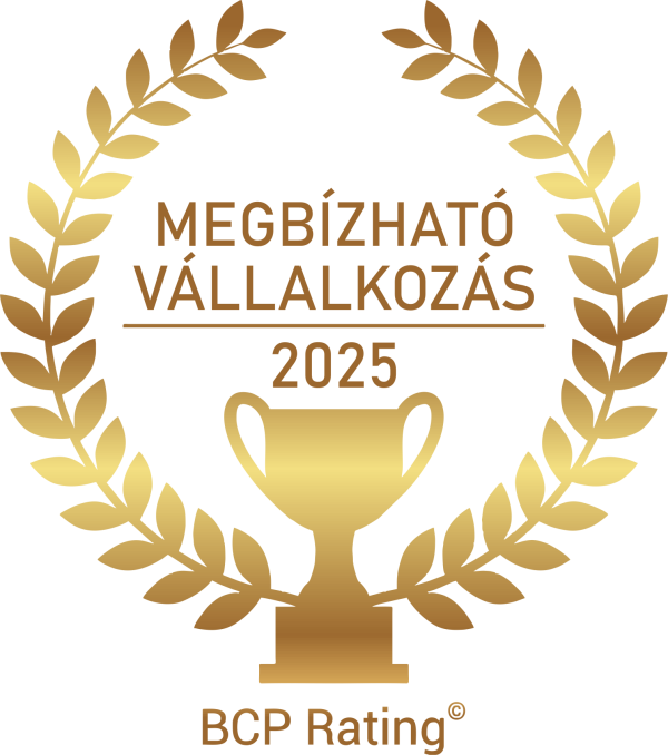 Megbízható vállalkozás 2025